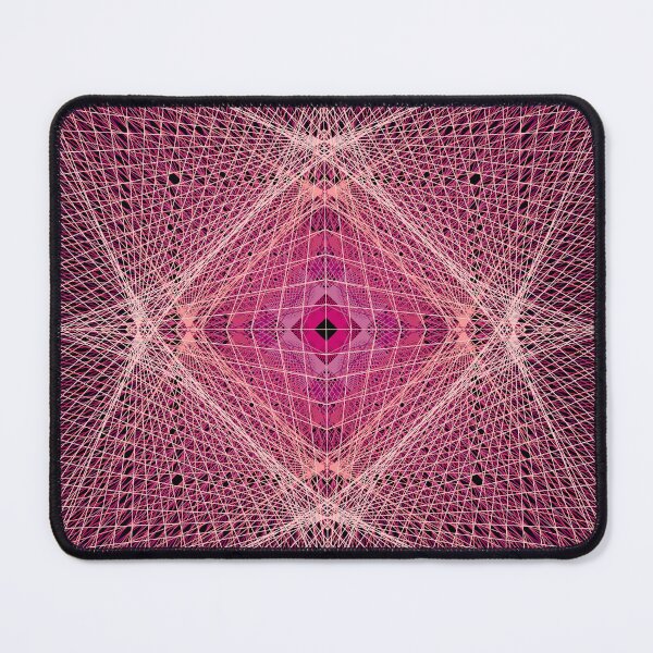 Item preview, Rectangular Pattern #4 Morph C [14171-Pinks-BB] designed and sold by LottMultimedia.