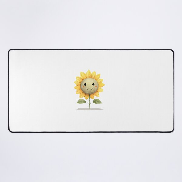 Aperçu de l'œuvre Sourires dorés - Tournesol créée et vendue par ColorConsole.