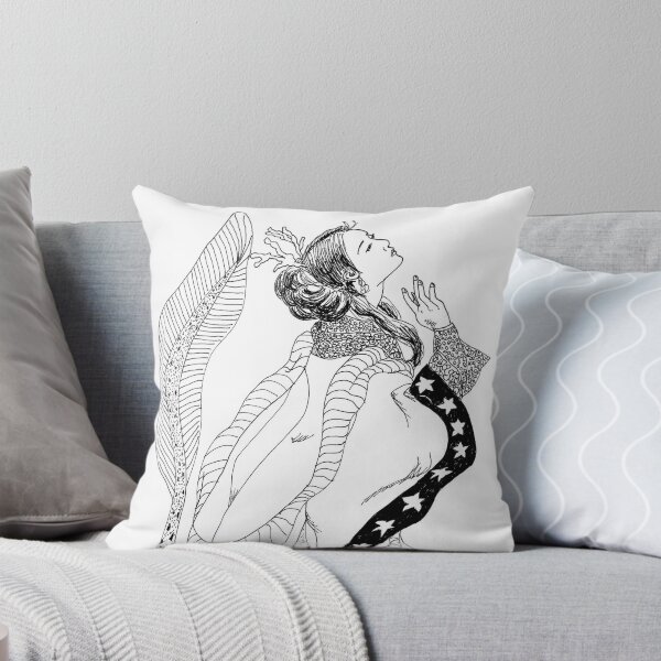 Item preview, mermaid with stars designed and sold by Carmencita079.