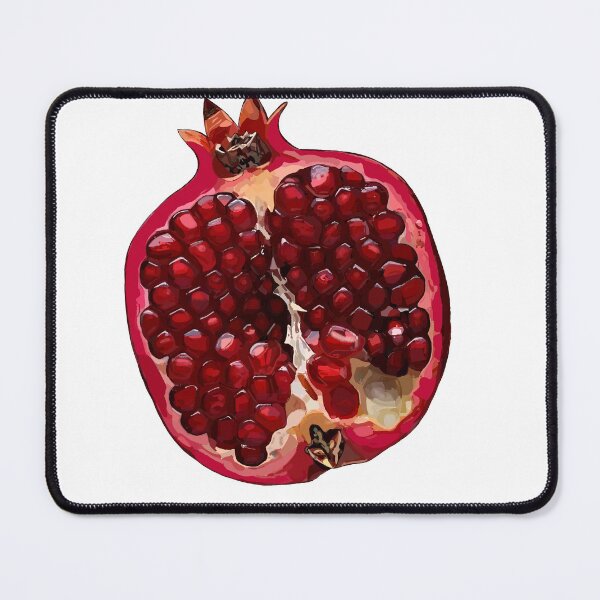 Item preview, Pomegranate digital art designed and sold by Hannahrose96.
