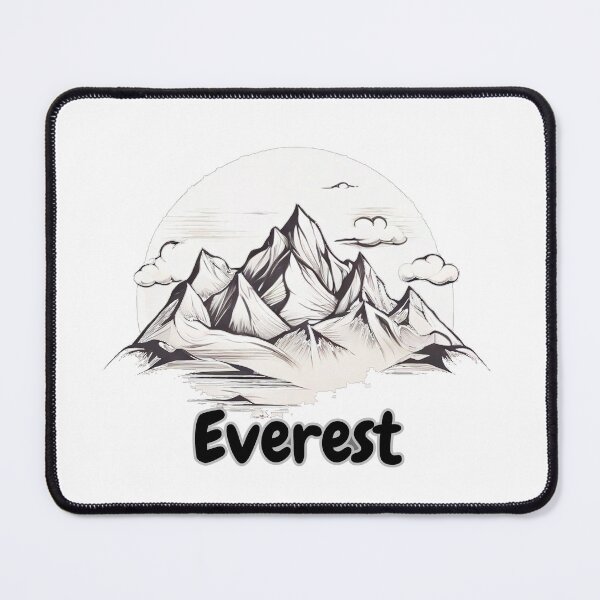 Item preview, Everest designed and sold by Pandomondo.
