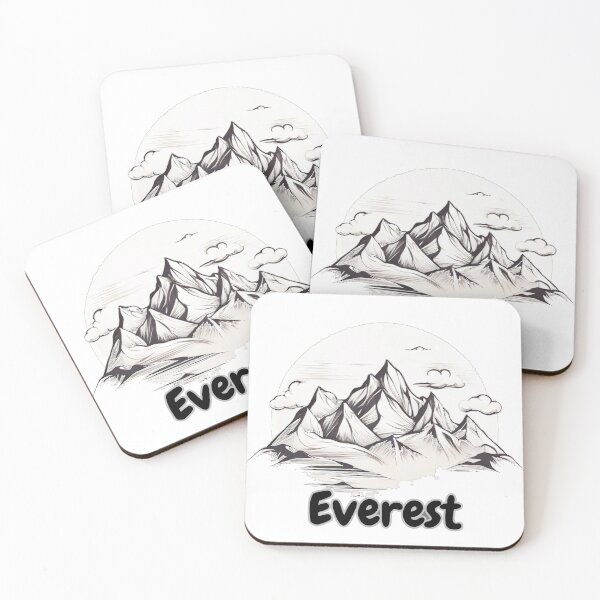 Item preview, Everest designed and sold by Pandomondo.
