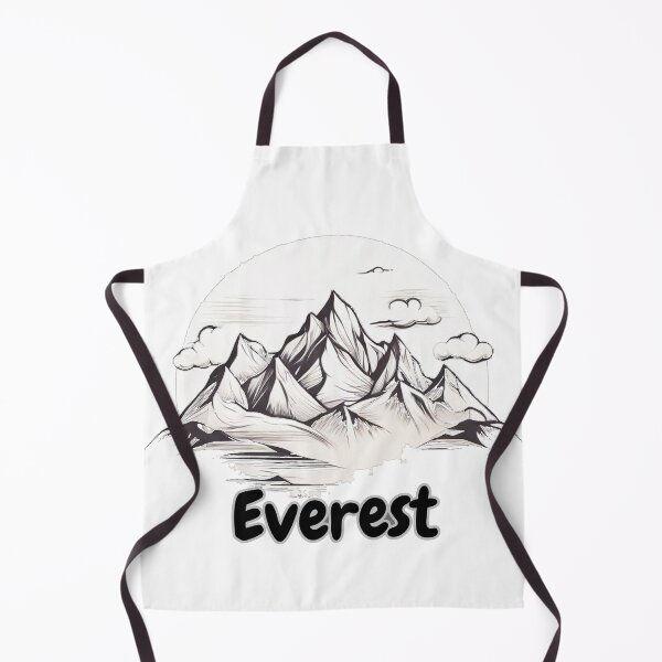 Item preview, Everest designed and sold by Pandomondo.