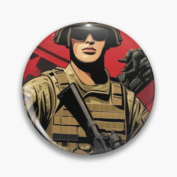 Item preview, A TRIBUTE TO THE ARMY designed and sold by Eandbeyond.