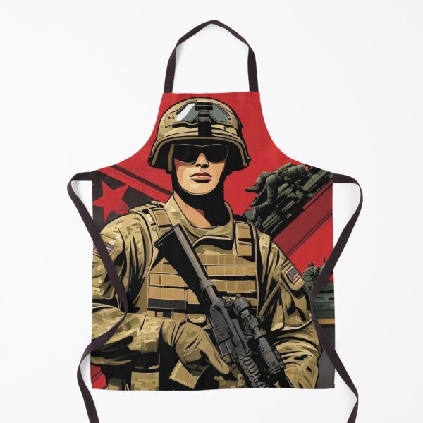 Item preview, A TRIBUTE TO THE ARMY designed and sold by Eandbeyond.