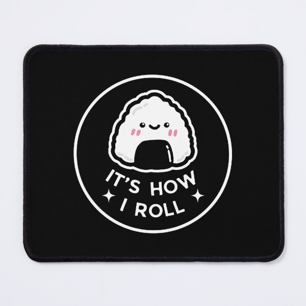 Item preview, Onigiri - It's How I Roll designed and sold by Elizebeth Nacion.