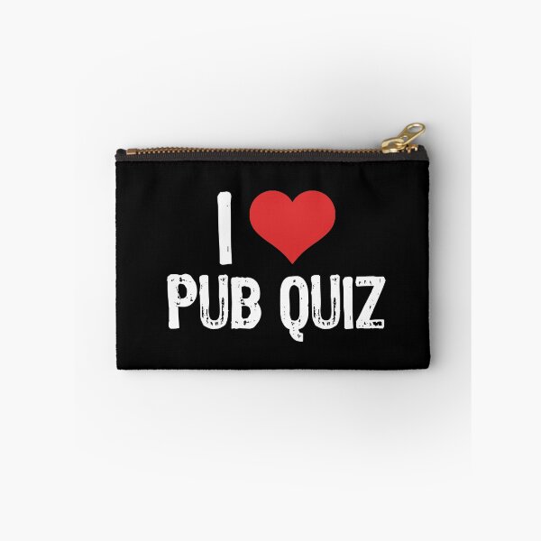 Item preview, I Love Pub Quiz designed and sold by The "I Love Everything" Shop.