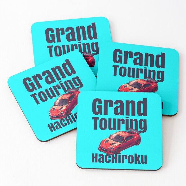 Item preview, Grand Touring Hachiroku designed and sold by MOTOSHIFT.