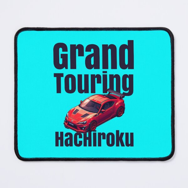 Item preview, Grand Touring Hachiroku designed and sold by MOTOSHIFT.