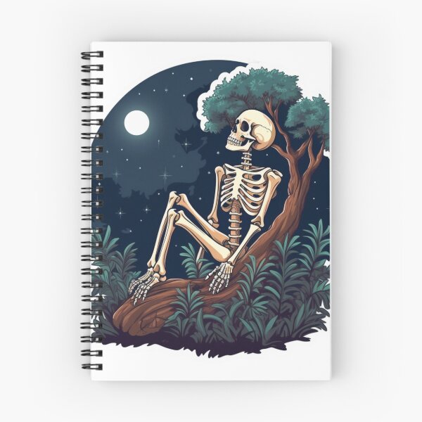Item preview, Bones and Botany - Finally At Peace designed and sold by Fantasy Masterpiece.