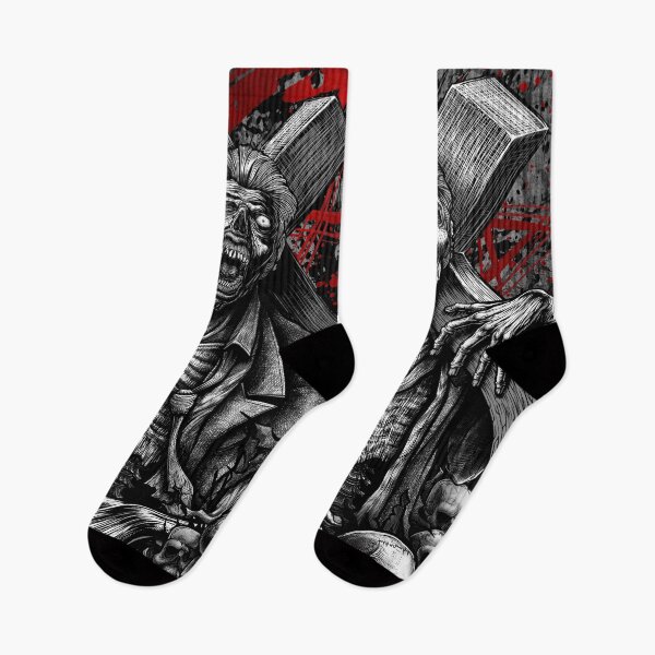 Item preview, Zombie carrying a cross designed and sold by Winya.
