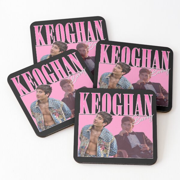 Item preview, BARRY KEOGHAN RETRO DESIGN | Barry Keoghan design designed and sold by Fandomex.