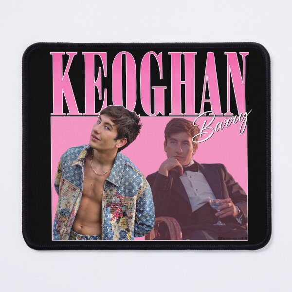 Item preview, BARRY KEOGHAN RETRO DESIGN | Barry Keoghan design designed and sold by Fandomex.