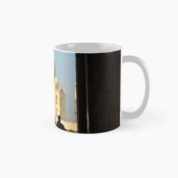 Item preview, The Majestic Taj Mahal designed and sold by Roselyn Shoko.