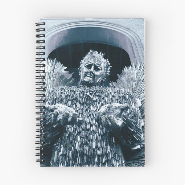 Item preview, Knife Angel & Jumbo, Colchester designed and sold by wiggyofipswich.