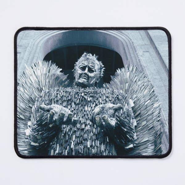Item preview, Knife Angel & Jumbo, Colchester designed and sold by wiggyofipswich.