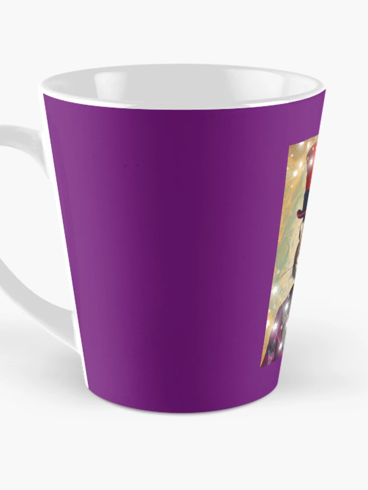 Thumbnail 3 of 4, Coffee Mug, Star Rabbit designed and sold by Steph Anne Best.