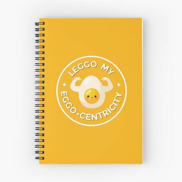 Item preview, Egg - Leggo My Eggo-centricity designed and sold by Elizebeth Nacion.