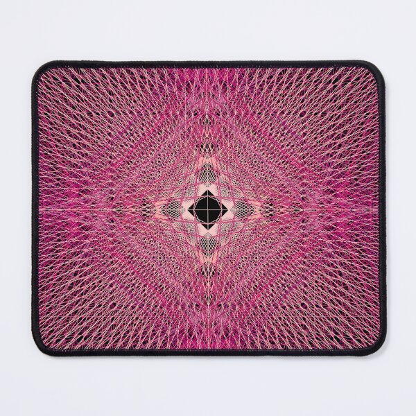 Item preview, Rectangular Pattern #4 Morph C [13796-Pinks-BB] designed and sold by LottMultimedia.