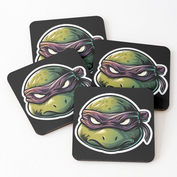 Item preview, Ninja turtle  designed and sold by Zatch-Bell.