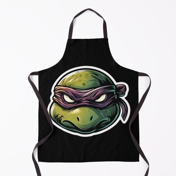 Item preview, Ninja turtle designed and sold by Zatch-Bell.