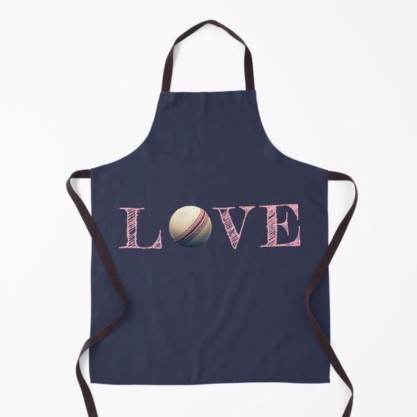 Item preview, Cricket Ball Love designed and sold by HeadTurningArt.