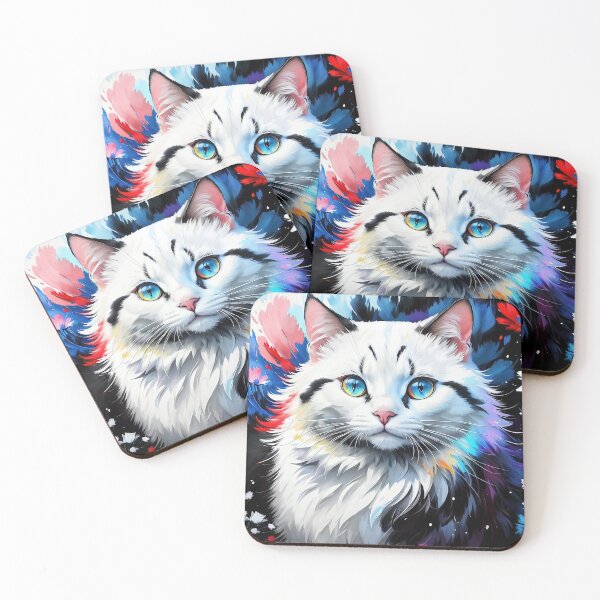 Item preview, Beauttiful cat looks ahead designed and sold by operossa.