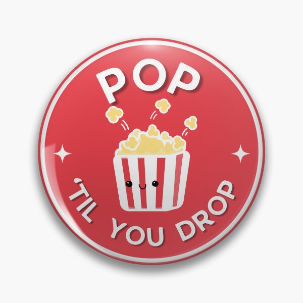 Item preview, Popcorn - Pop 'Til You Drop designed and sold by Elizebeth Nacion.