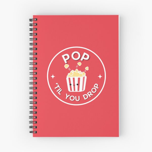 Item preview, Popcorn - Pop 'Til You Drop designed and sold by Elizebeth Nacion.