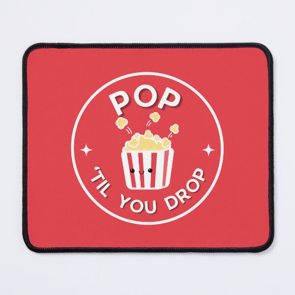 Item preview, Popcorn - Pop 'Til You Drop designed and sold by Elizebeth Nacion.