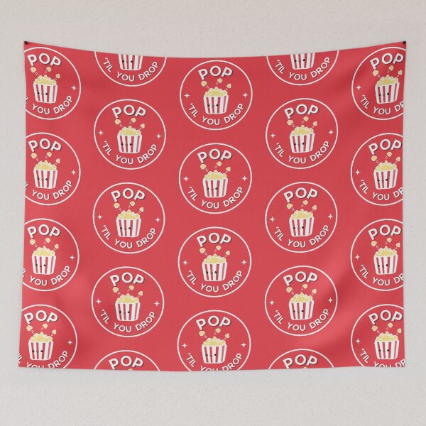 Item preview, Popcorn - Pop 'Til You Drop designed and sold by Elizebeth Nacion.