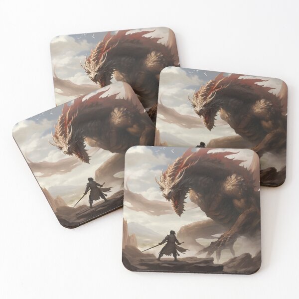 Item preview, Dragon Slayer designed and sold by Talius Designs.