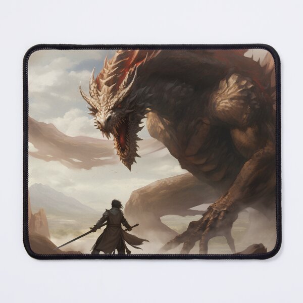 Item preview, Dragon Slayer designed and sold by Talius Designs.