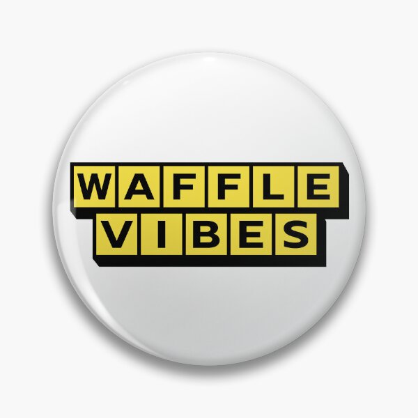 Item preview, 'Waffle Vibes' Design designed and sold by Jombi42.