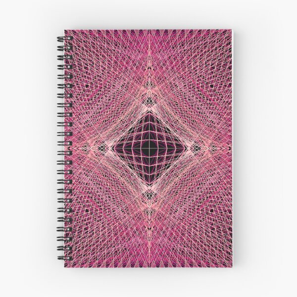 Item preview, Rectangular Pattern #4 Morph C [13696-Pinks-BB] designed and sold by LottMultimedia.