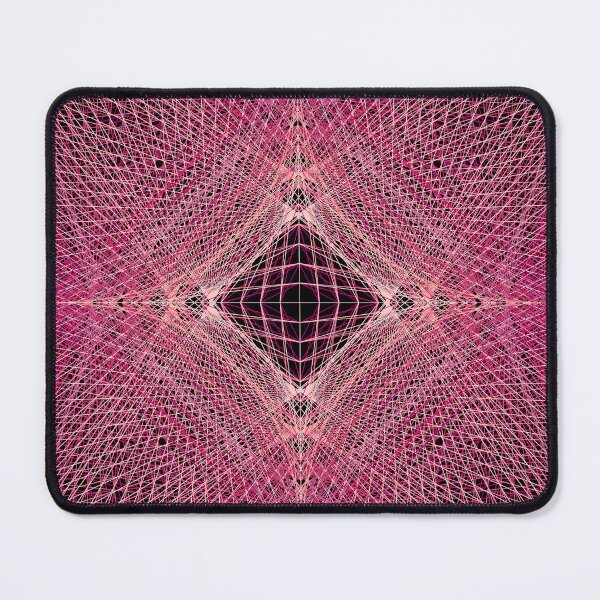 Item preview, Rectangular Pattern #4 Morph C [13696-Pinks-BB] designed and sold by LottMultimedia.
