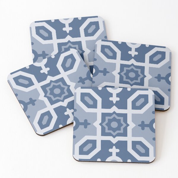 Item preview, Geometric Pattern: Templo: Steel designed and sold by Red Wolf.