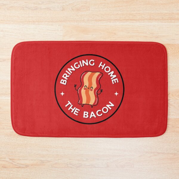Item preview, Bacon - Bringing Home the Bacon designed and sold by Elizebeth Nacion.