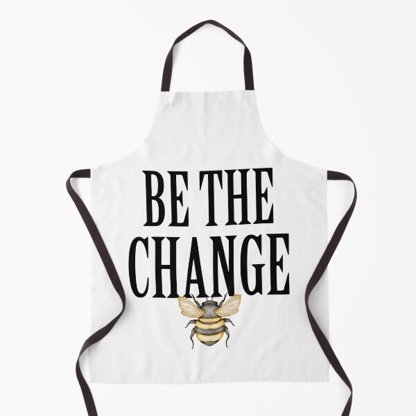 Item preview, Be the change designed and sold by CherishedCloset.