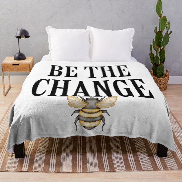 Item preview, Be the change designed and sold by CherishedCloset.
