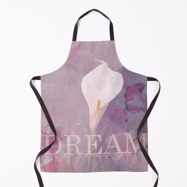 Item preview, White Dream Calla Lily designed and sold by Elisabeth Lucas.