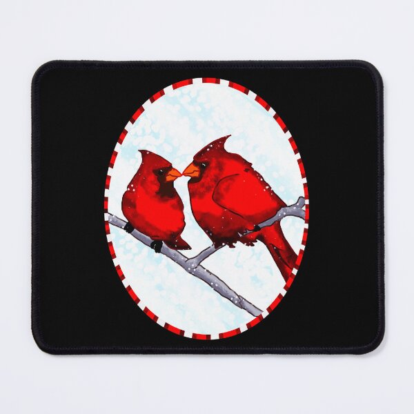 Item preview, Red Cardinals designed and sold by Kentrospectives.