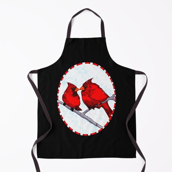 Item preview, Red Cardinals designed and sold by Kentrospectives.