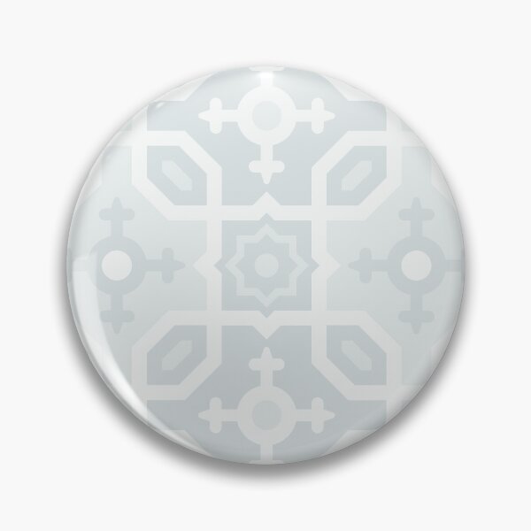 Item preview, Geometric Pattern: Templo: Ash designed and sold by Red Wolf.