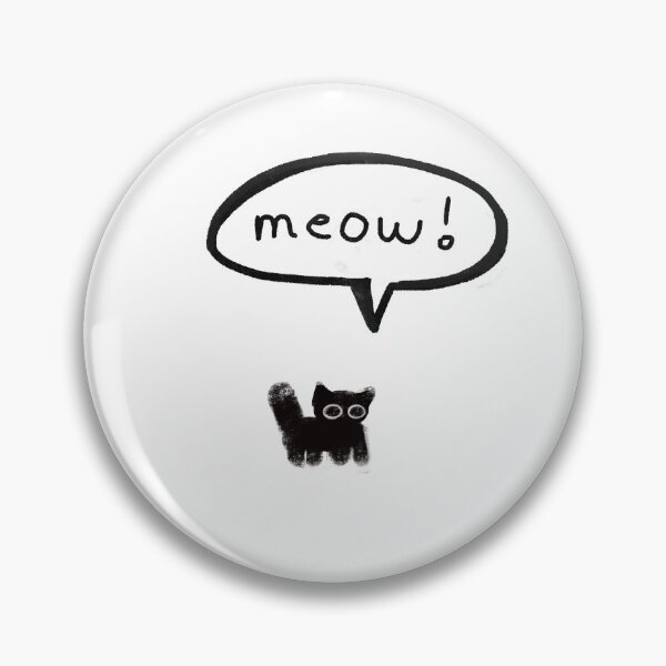 Item preview, Meow! designed and sold by keylime-skies.