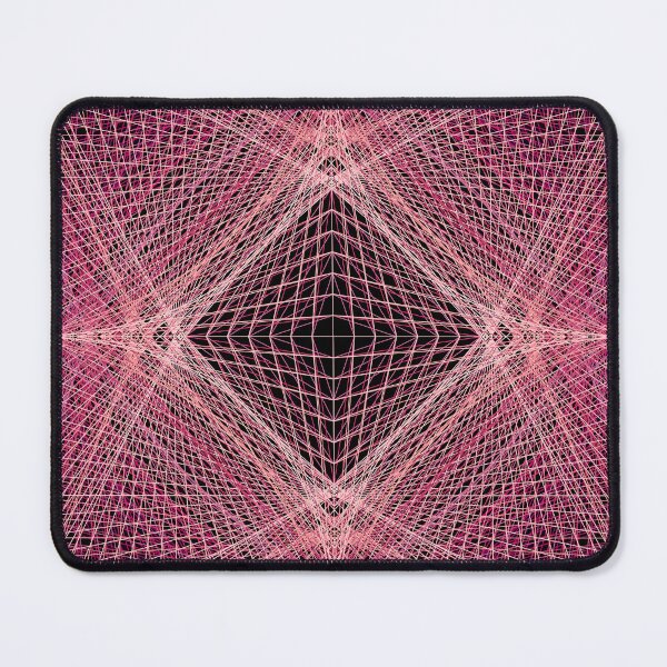 Item preview, Rectangular Pattern #4 Morph C [13596-Pinks-BB] designed and sold by LottMultimedia.