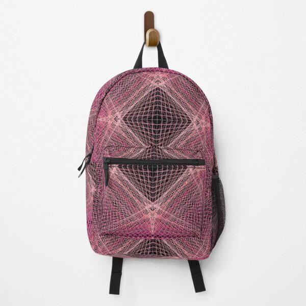 Item preview, Rectangular Pattern #4 Morph C [13596-Pinks-BB] designed and sold by LottMultimedia.