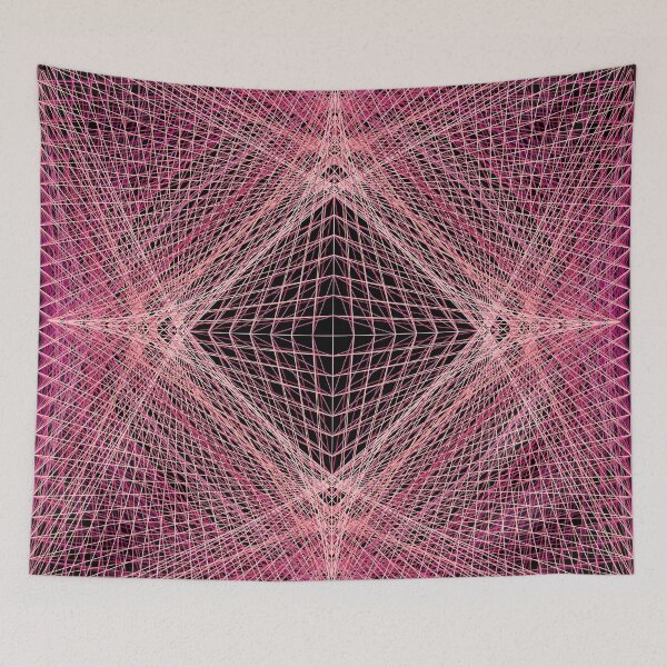 Item preview, Rectangular Pattern #4 Morph C [13596-Pinks-BB] designed and sold by LottMultimedia.