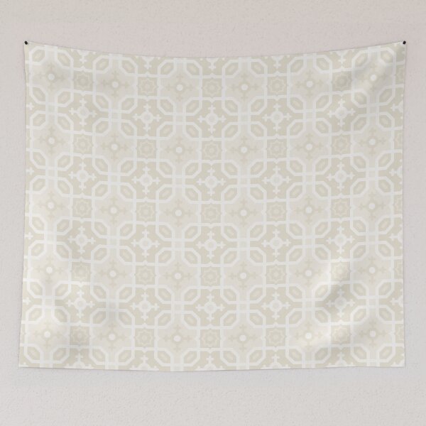 Item preview, Geometric Pattern: Templo: Sand designed and sold by Red Wolf.