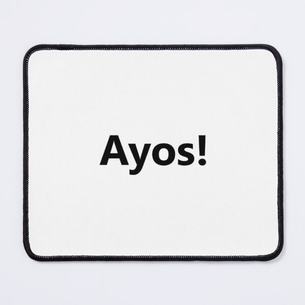 Item preview, Ayos ! = Cool ! TAGALOG designed and sold by PabloBSanchez.